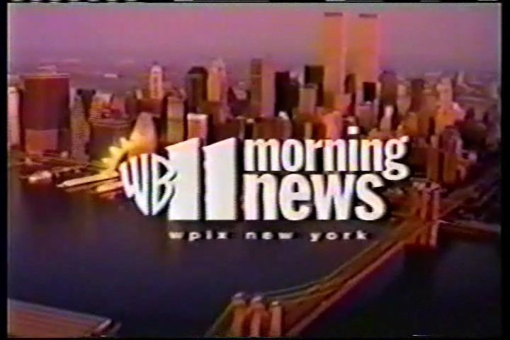 WB11 Morning News